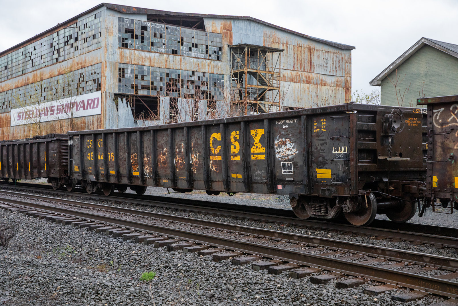 CSXT 484476