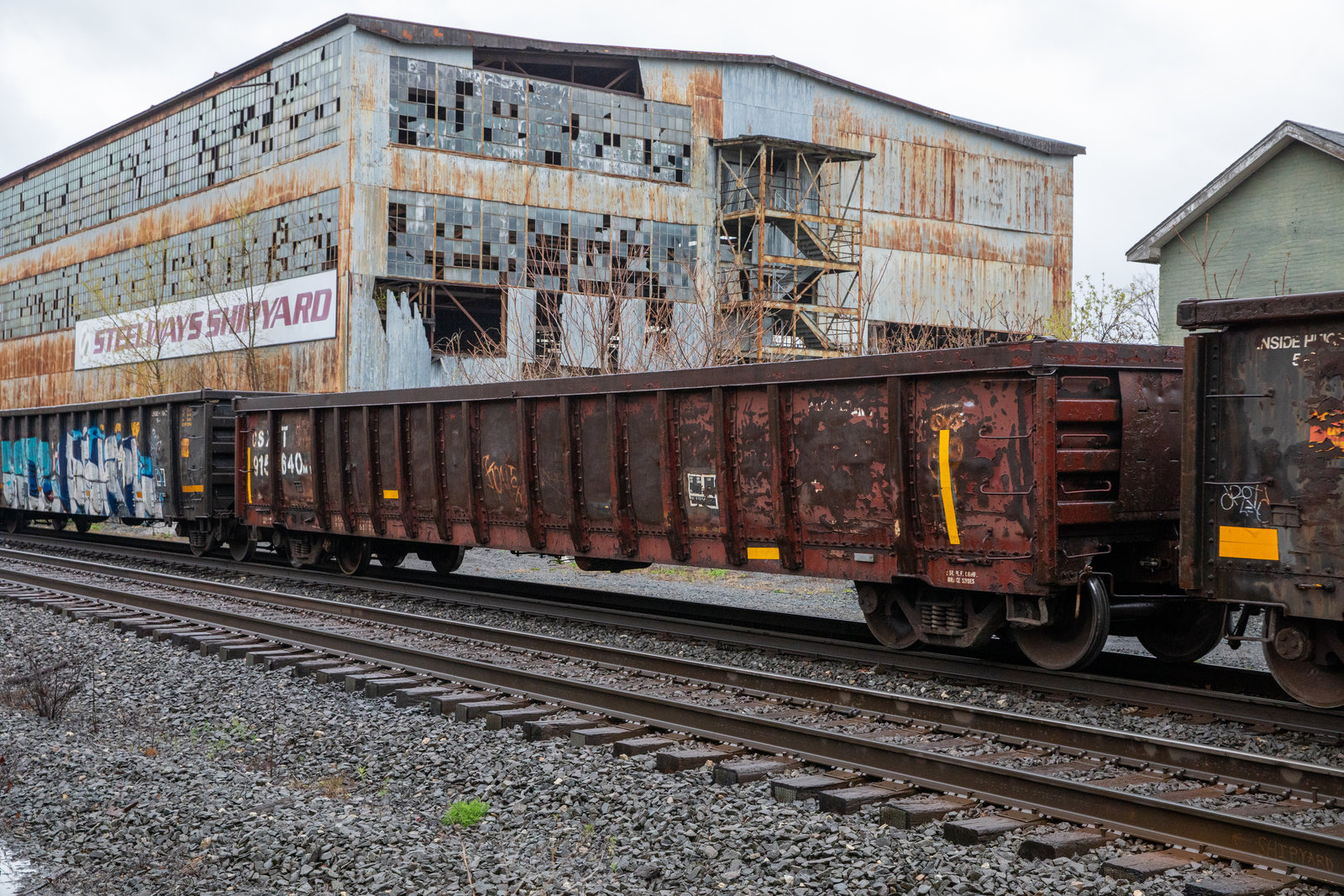 CSXT 915640