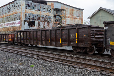 CSXT 915851