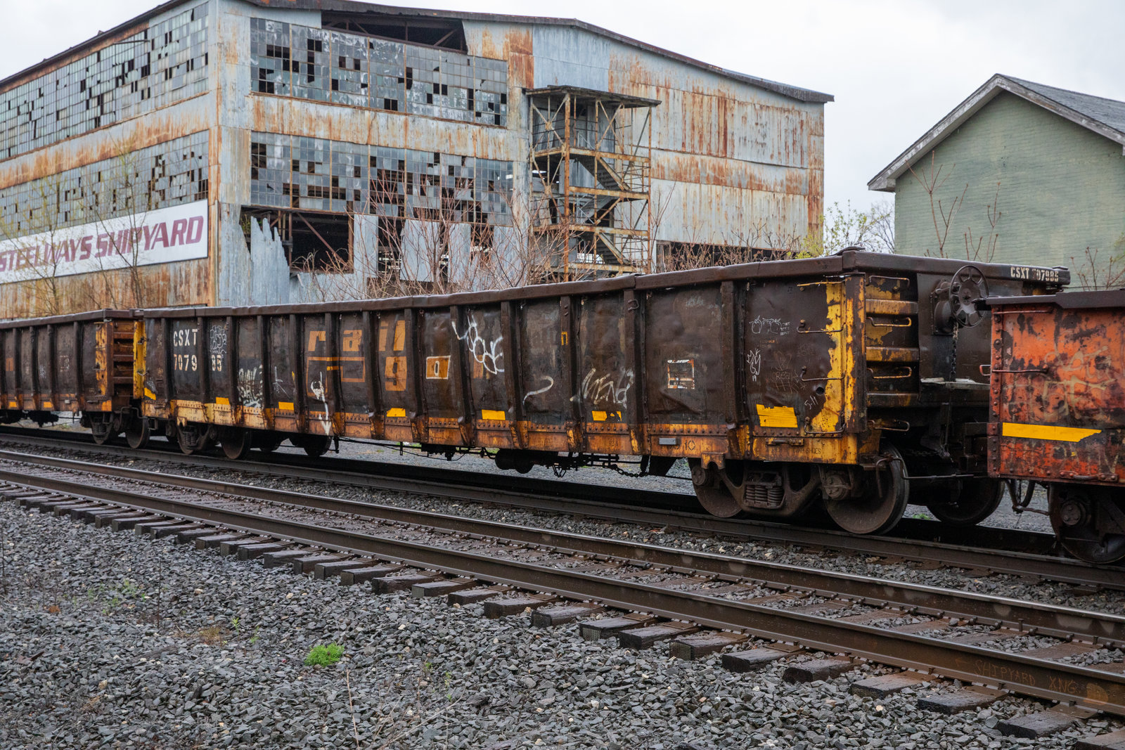 CSXT 707985