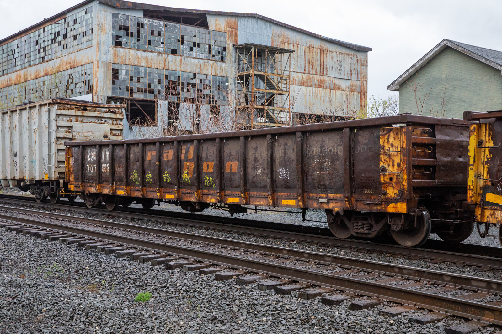 CSXT 707902