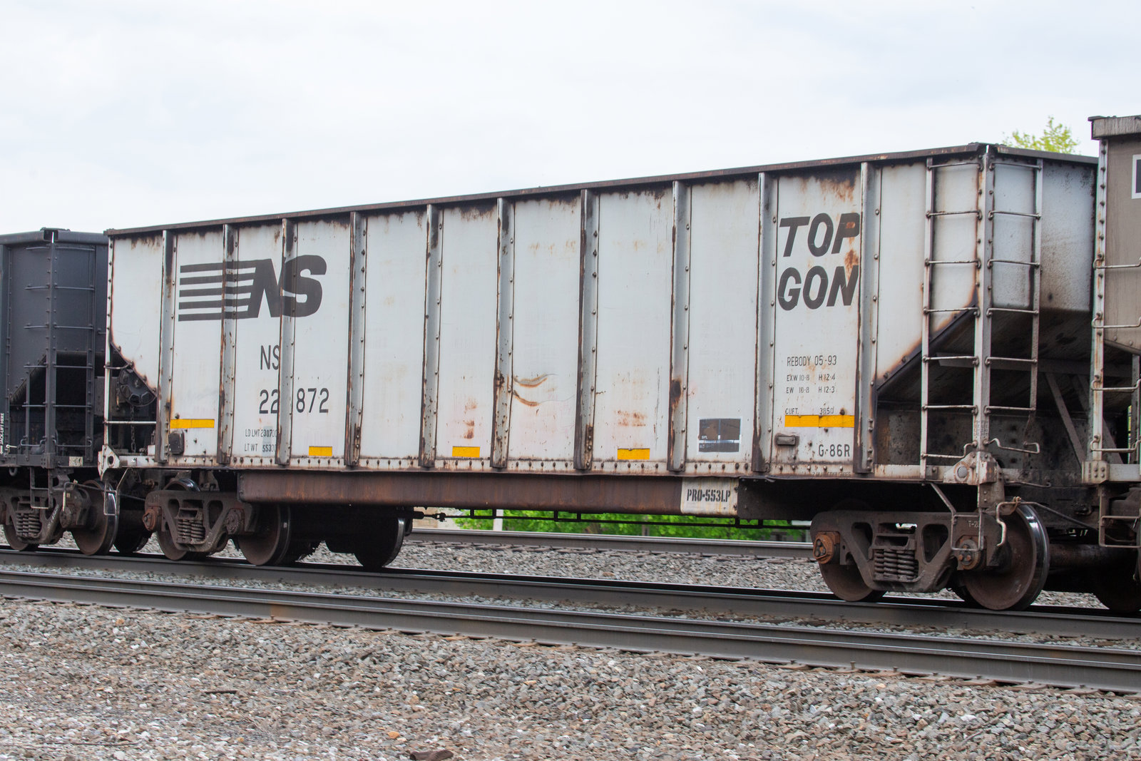 NS 22872