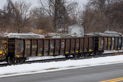 CSXT 707696