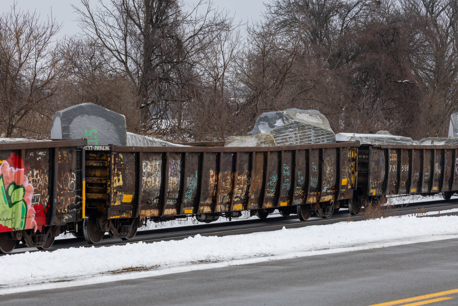 CSXT 708496