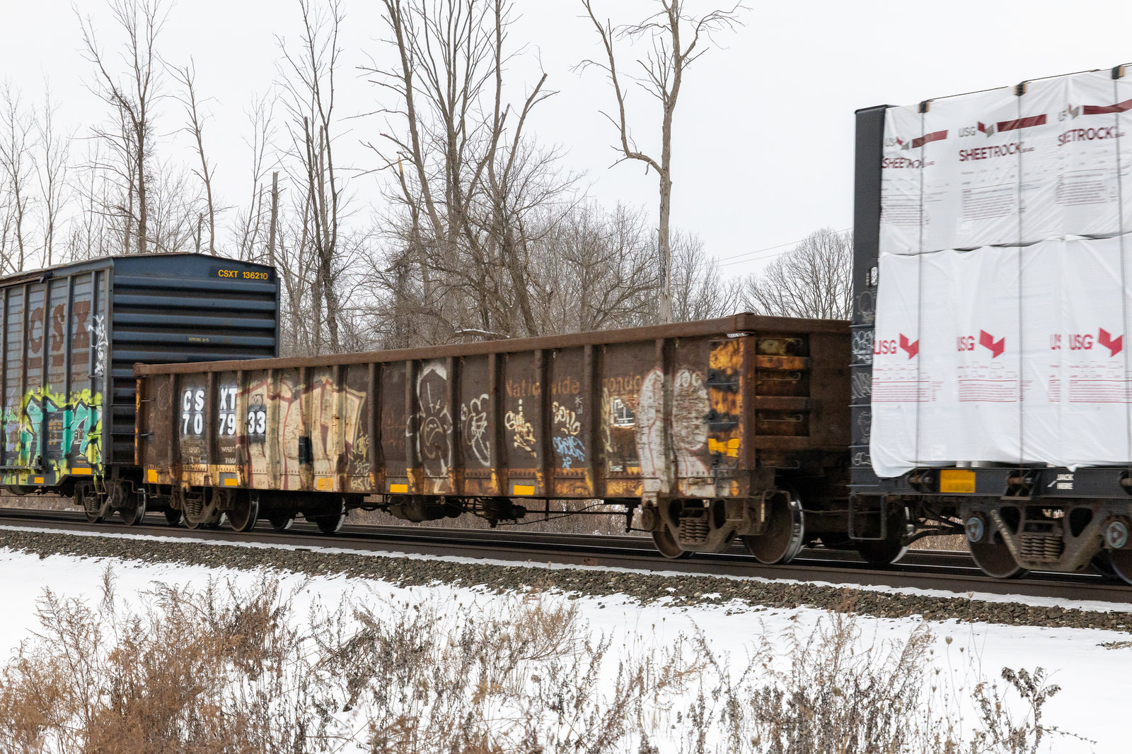 CSXT 707933