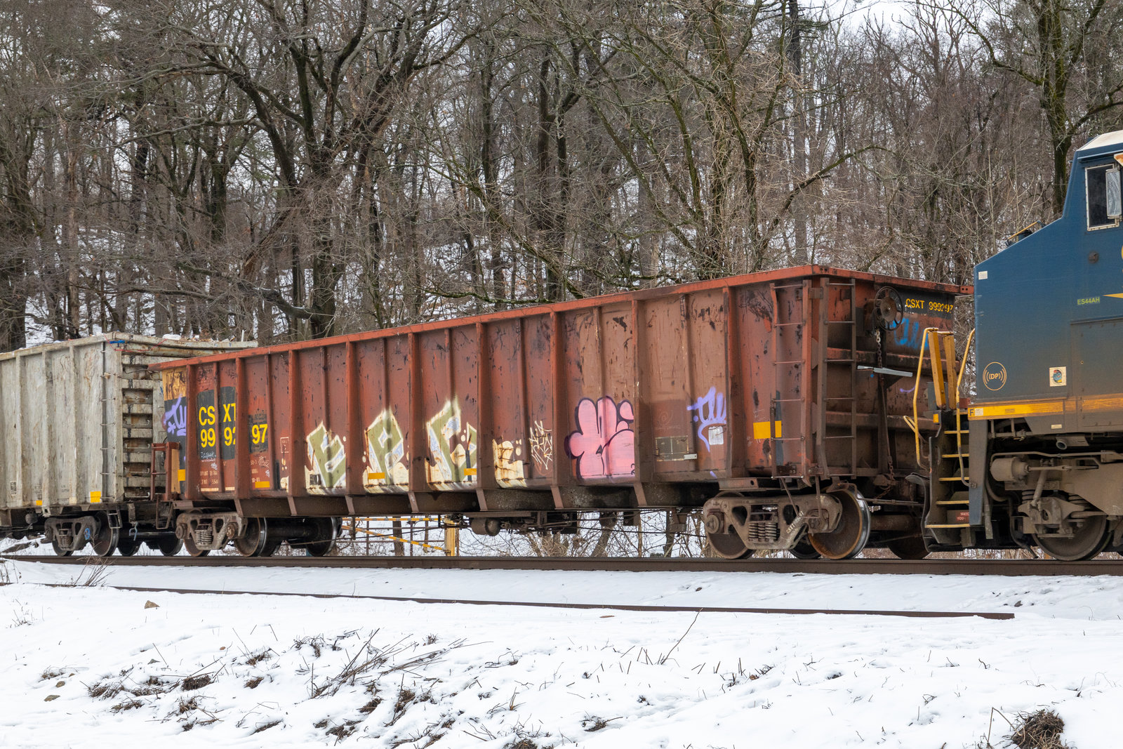 CSXT 999297