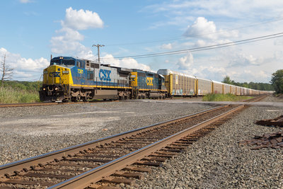 Westbound @ Guilderland, NY