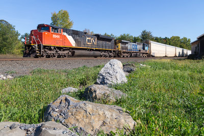 CSXT Q279 @ Voorheesville, NY