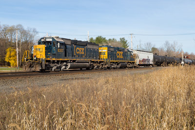 CSXT K622 @ Voorheesville, NY