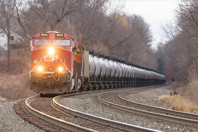 CSXT K636 @ New Scotland, NY