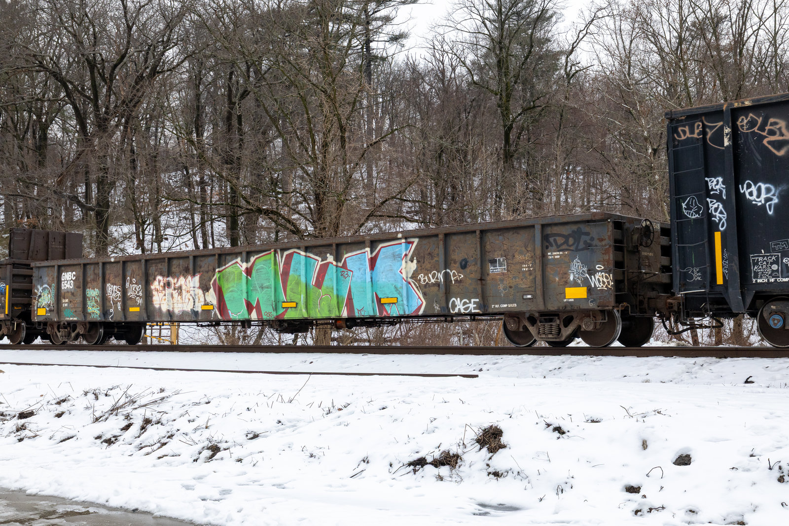 GNBC 6543
