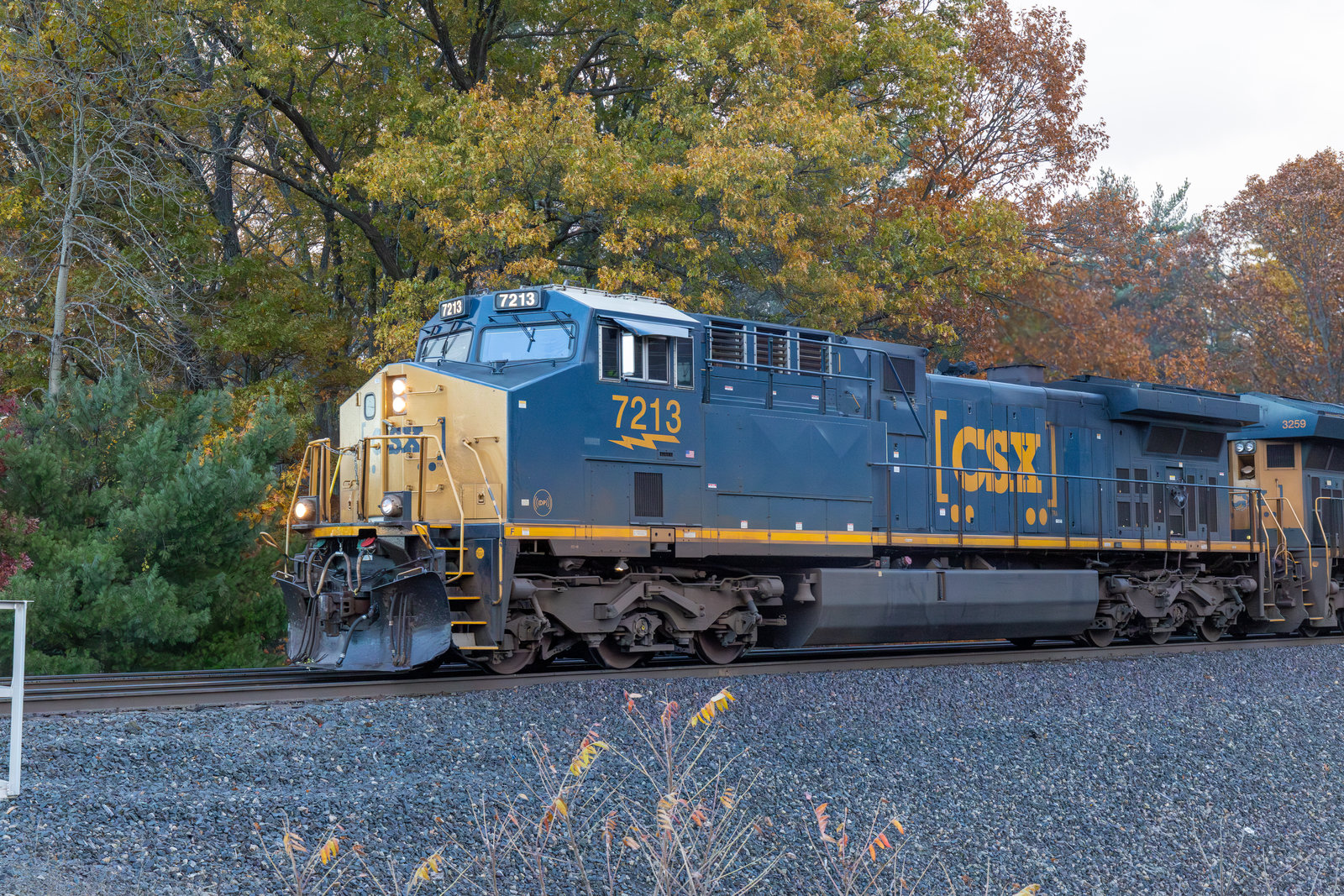 CSXT 7213