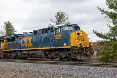 CSXT 7275