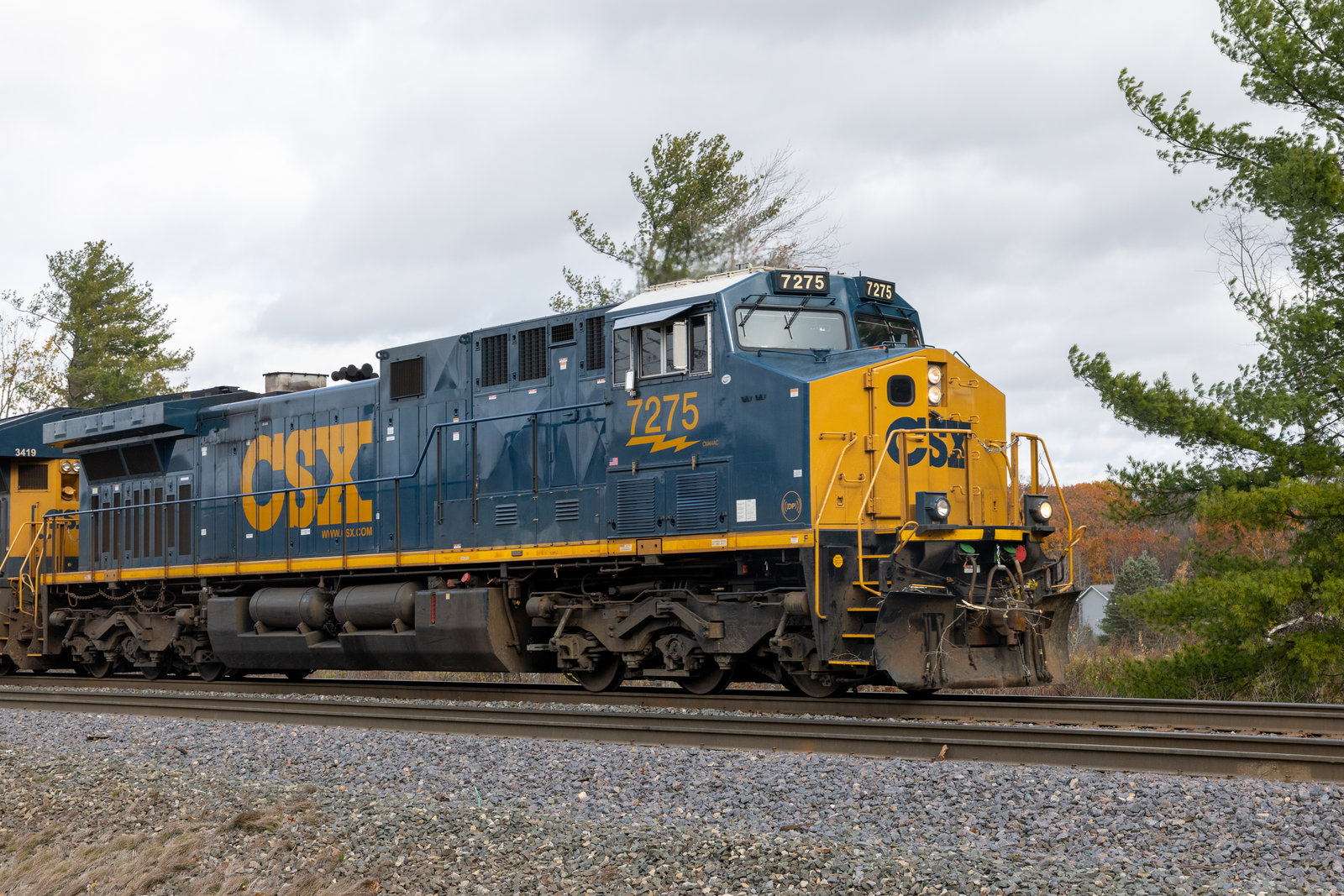 CSXT 7275