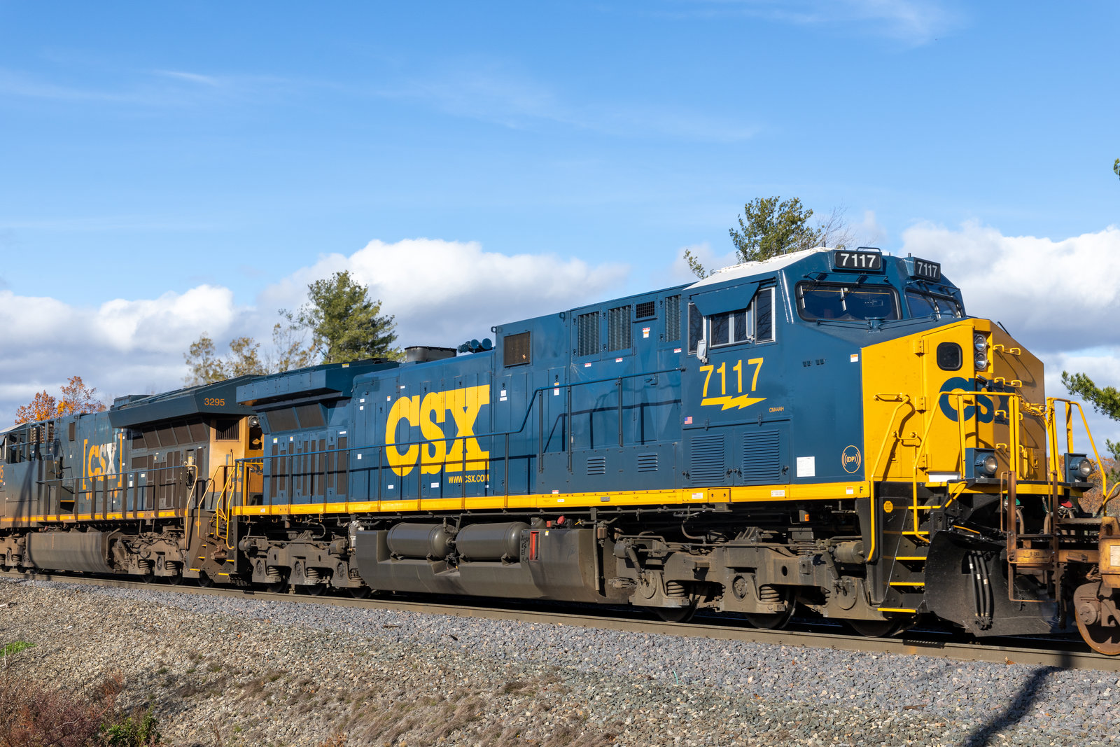 CSXT 7117
