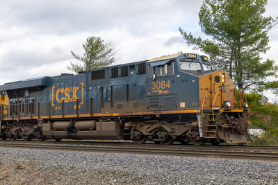 CSXT 3084