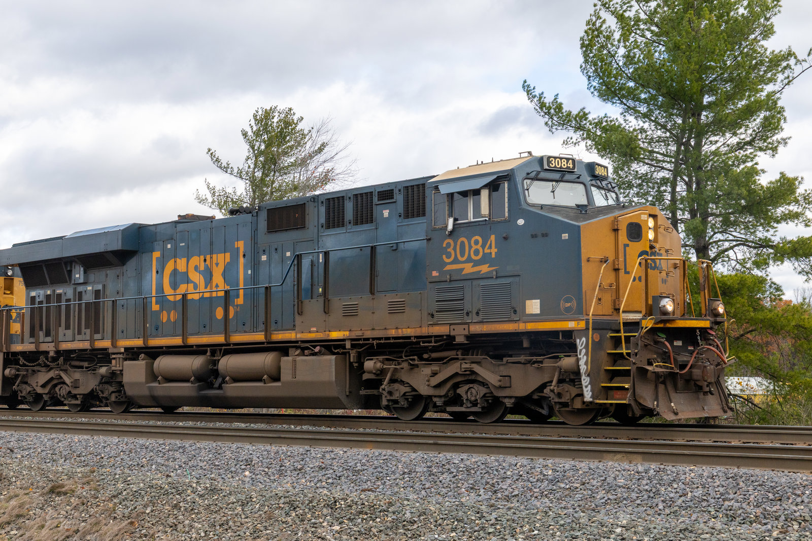 CSXT 3084