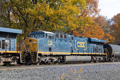 CSXT 770