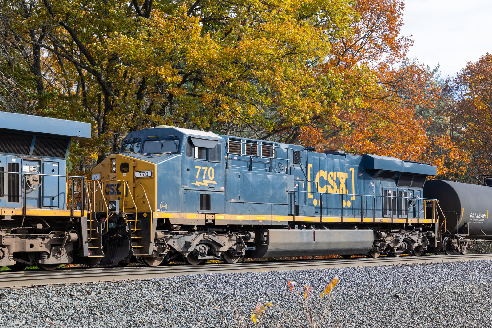 CSXT 770