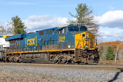 CSXT 3048