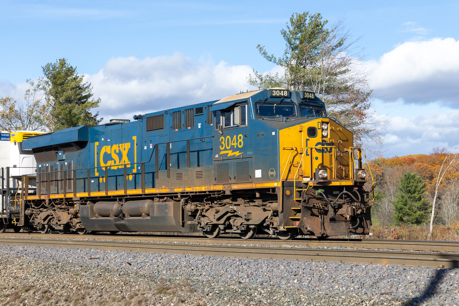 CSXT 3048