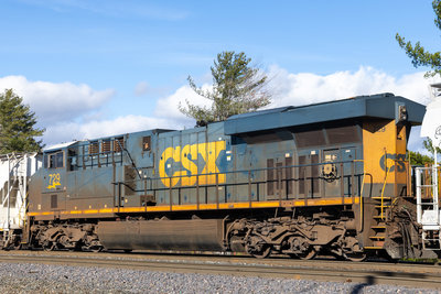 CSXT 729