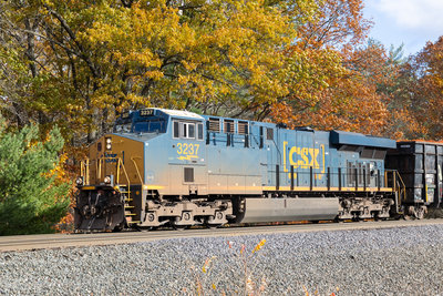 CSXT 3237