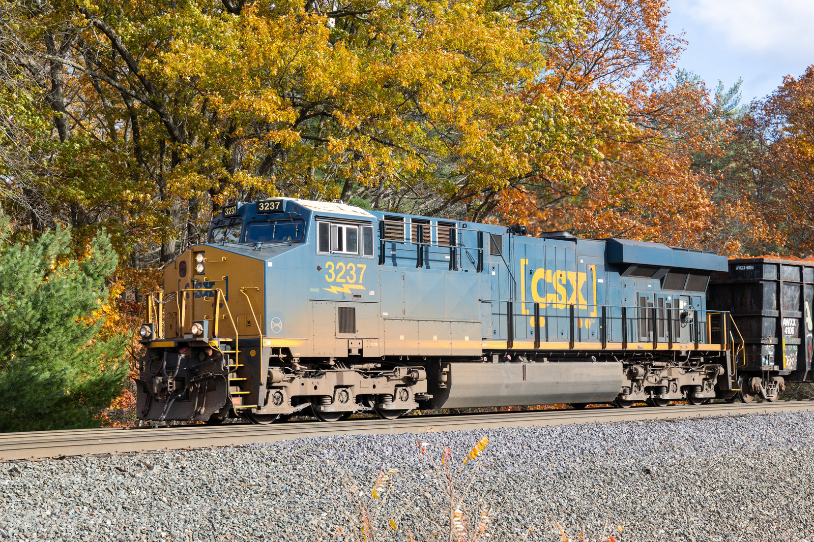 CSXT 3237