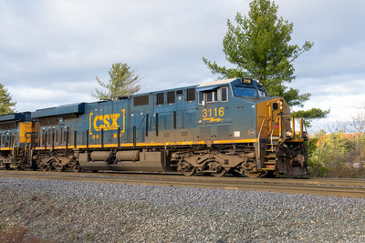 CSXT 3116
