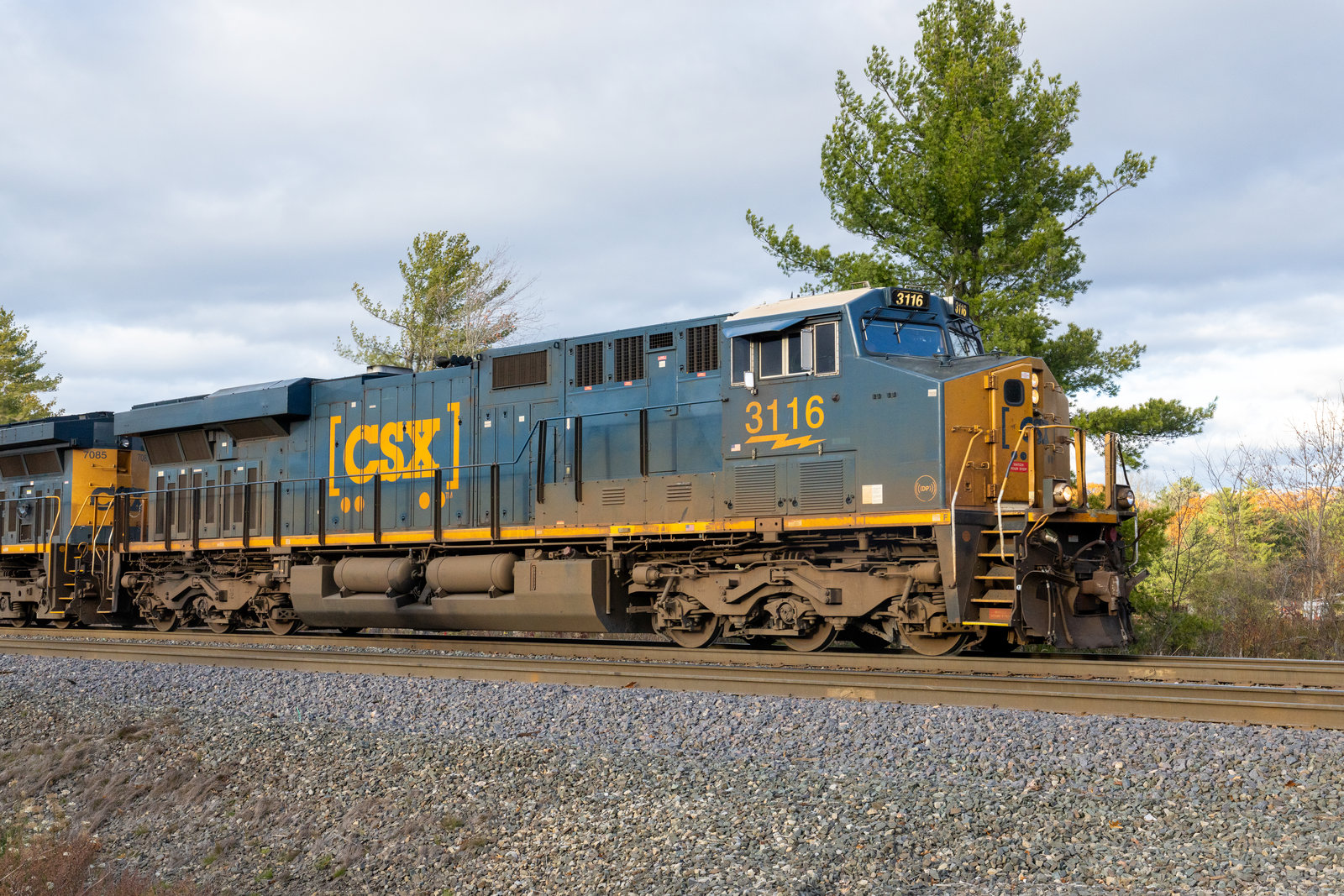 CSXT 3116