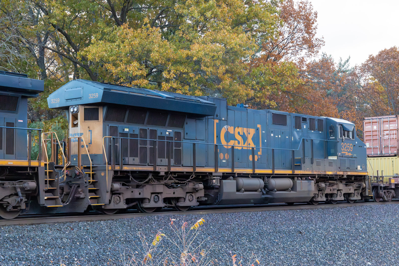 CSXT 3259