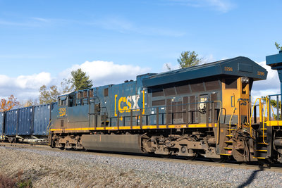 CSXT 3295