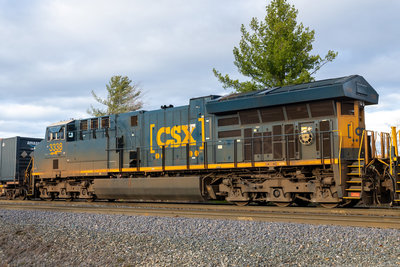 CSXT 3338