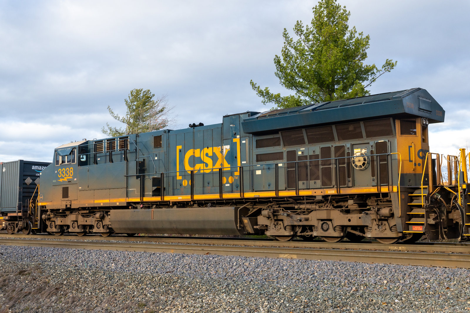 CSXT 3338