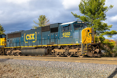 CSXT 4560