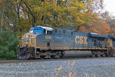 CSXT 5346