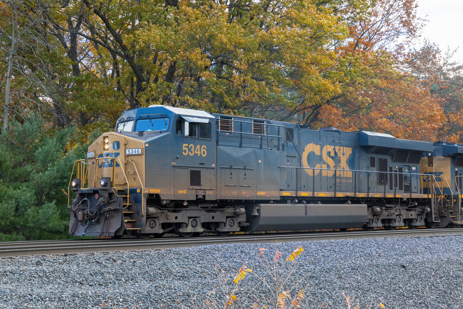 CSXT 5346