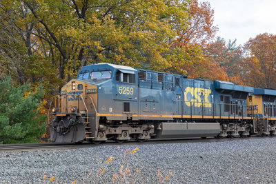CSXT 5259