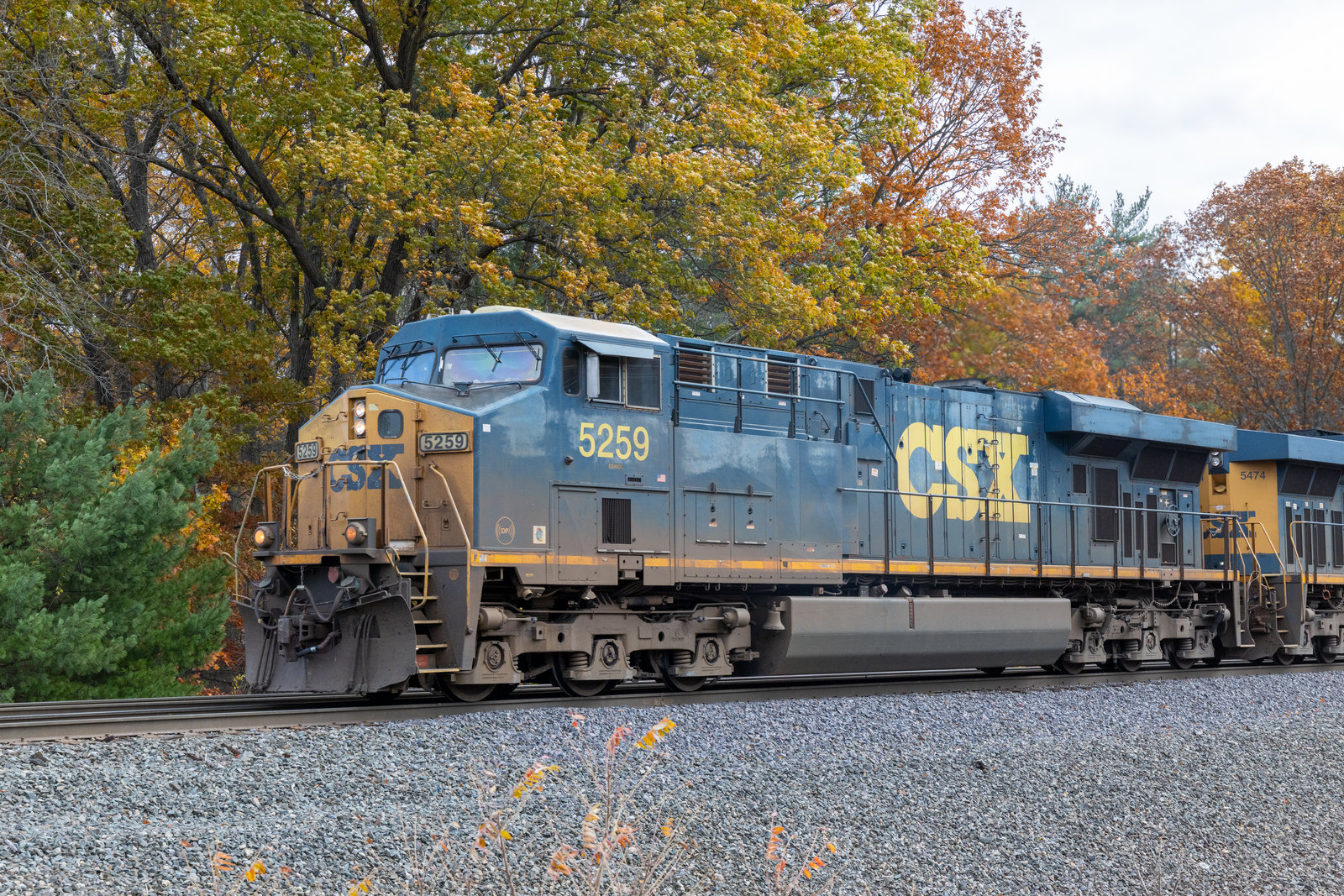 CSXT 5259