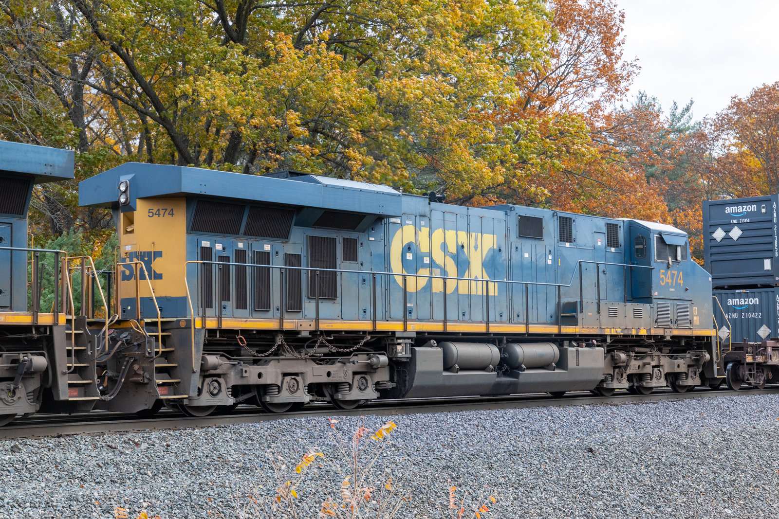 CSXT 5474