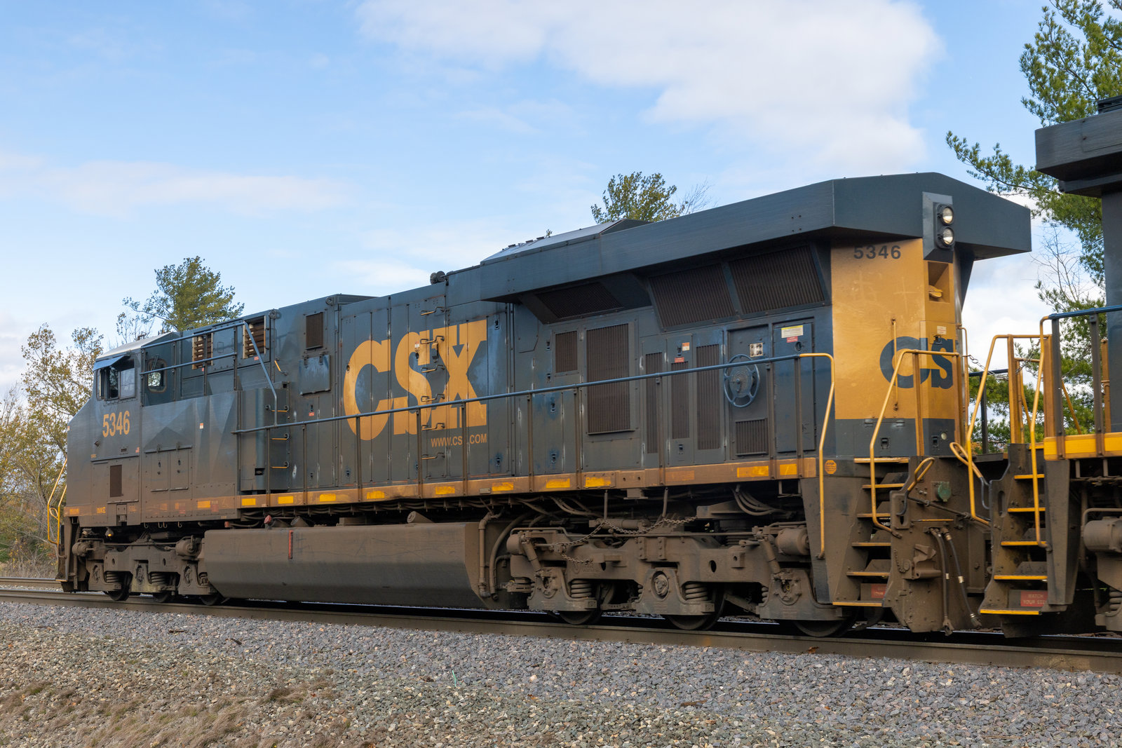 CSXT 5346