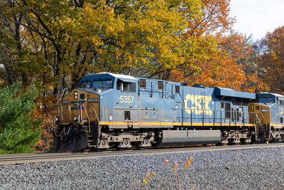 CSXT 5357
