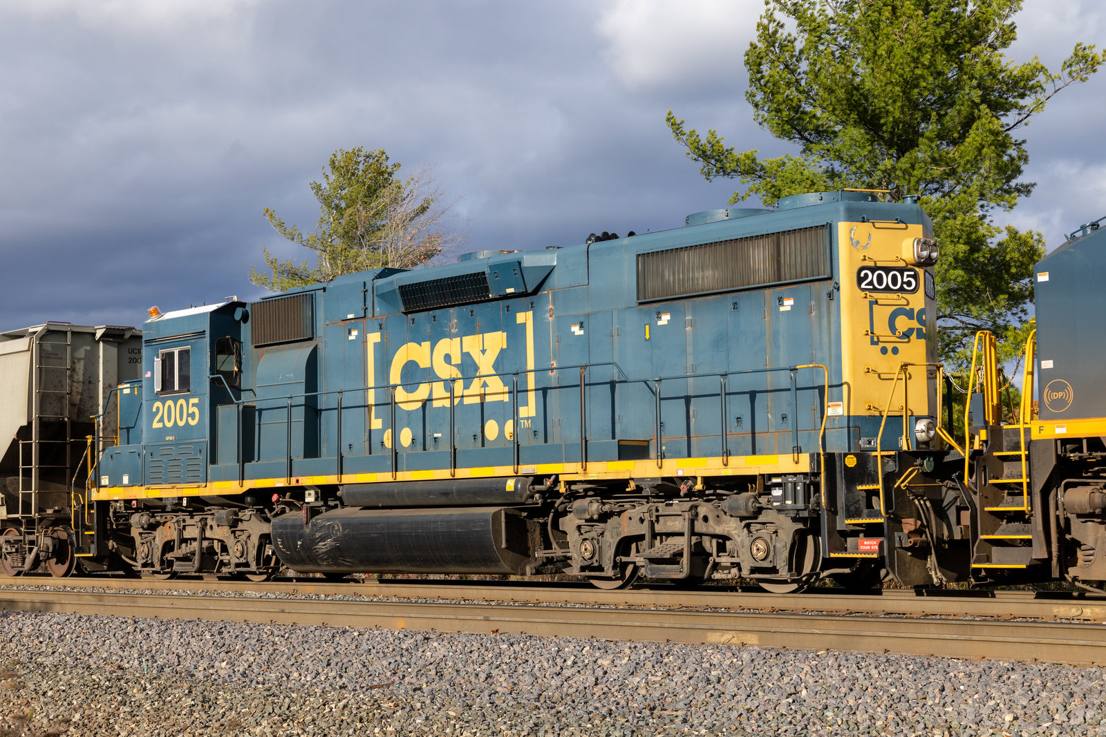 CSXT 2005