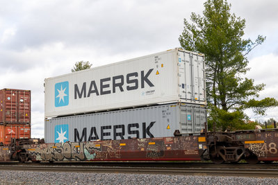 BNSF 240045E