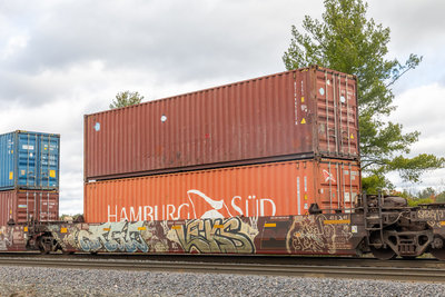 BNSF 240045D