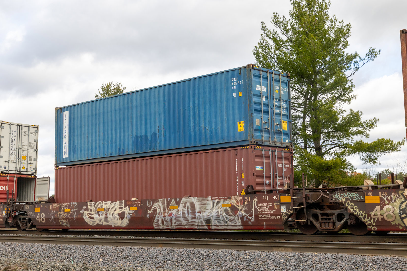 BNSF 240045C