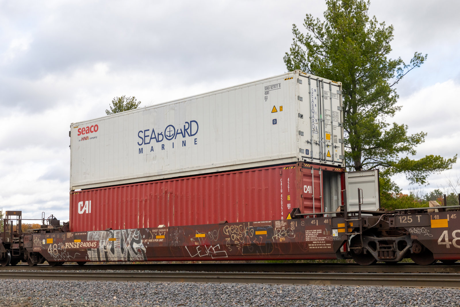 BNSF 240045B