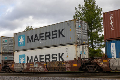 BNSF 270733E