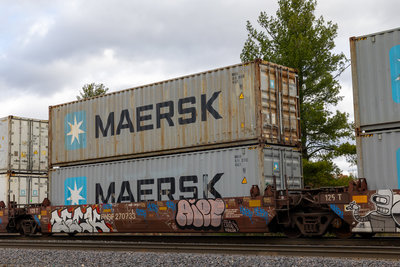 BNSF 270733C