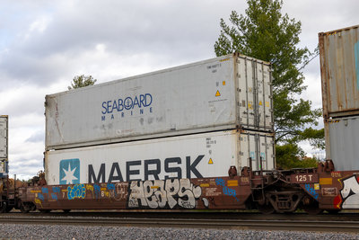 BNSF 270733B
